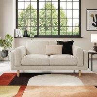 Newton Chunky Tonal Weave 2 Seater Sofa