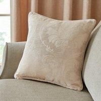 Zahra Chenille Square Cushion
