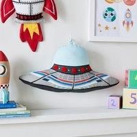 UFO Wall Head