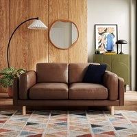 Newton Vintage Leather 2 Seater Sofa