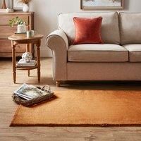 Plush Washable Shag Pile Rug