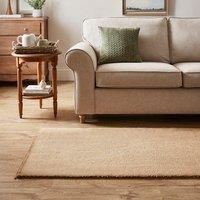 Plush Washable Shag Pile Rug