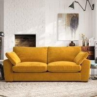Madison Large 3 Seater Sofa
