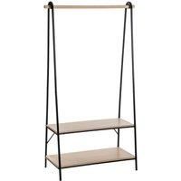 Jano Single Clothes Rail
