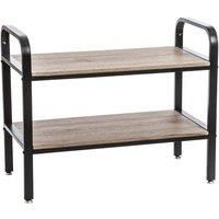 Jano 6 Pair Shoe Rack