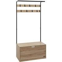 Jano Hall Stand with Shoe Storage