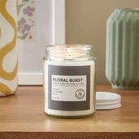 Odour Neutralising Floral Softness Candle