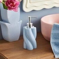 Twist Resin Soap Dispenser