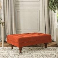 Warwick Footstool
