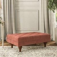 Warwick Footstool