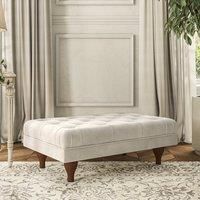 Warwick Footstool