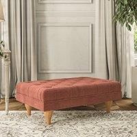 Warwick Footstool