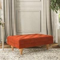 Warwick Footstool