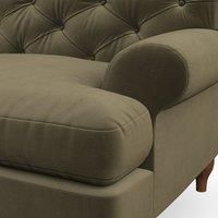 Canterbury 4 Seater Corner Sofa