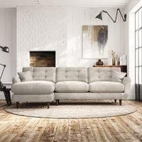 Anders 4 Seater Corner Chaise Sofa