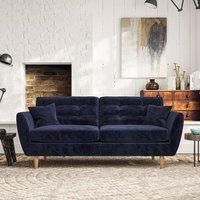 Anders 3 Seater Sofa
