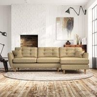 Anders 4 Seater Corner Chaise Sofa