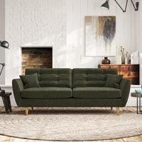Anders Large 3 Seater Sofa
