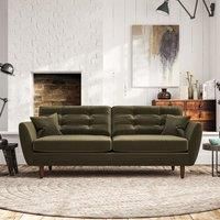 Anders Large 3 Seater Sofa