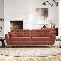 Anders 4 Seater Sofa