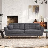 Anders Large 3 Seater Sofa