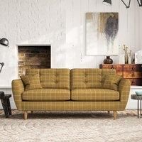 Anders 3 Seater Sofa