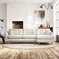 Anders 4 Seater Corner Chaise Sofa