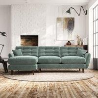 Anders 4 Seater Corner Chaise Sofa