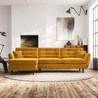 Anders 4 Seater Corner Chaise Sofa