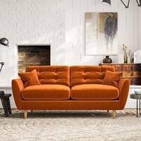 Anders 3 Seater Sofa