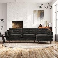 Anders 4 Seater Corner Chaise Sofa