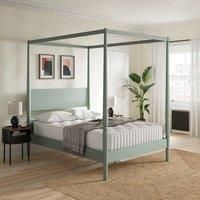 Pip 4 Poster Wooden Bed Frame