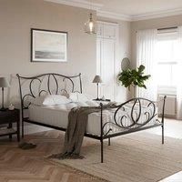 Flo Bed Frame, Metal