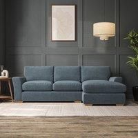 Lena 4 Seater Corner Chaise Sofa