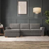 Lena 4 Seater Corner Chaise Sofa