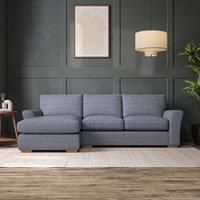 Lena 4 Seater Corner Chaise Sofa