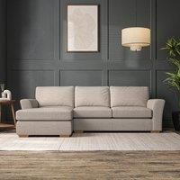 Lena 4 Seater Corner Chaise Sofa