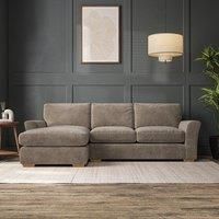 Lena 4 Seater Corner Chaise Sofa