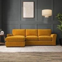 Lena 4 Seater Corner Chaise Sofa
