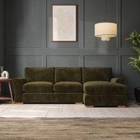 Lena 4 Seater Corner Chaise Sofa