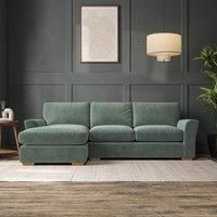 Lena 4 Seater Corner Chaise Sofa