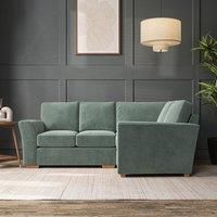 Lena Small Corner Sofa