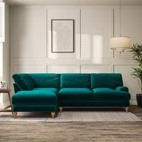 Darwin 4 Seater Corner Chaise Sofa