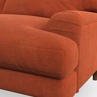 Darwin 4 Seater Corner Chaise Sofa
