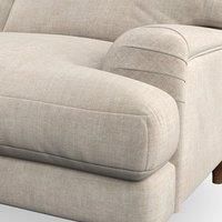 Darwin 4 Seater Corner Chaise Sofa