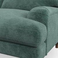 Darwin 4 Seater Corner Chaise Sofa