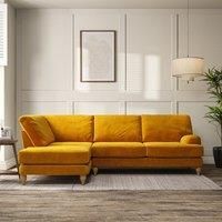 Darwin 4 Seater Corner Chaise Sofa