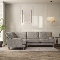 Darwin 4 Seater Corner Sofa