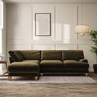 Darwin 4 Seater Corner Chaise Sofa