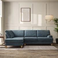 Darwin 4 Seater Corner Chaise Sofa